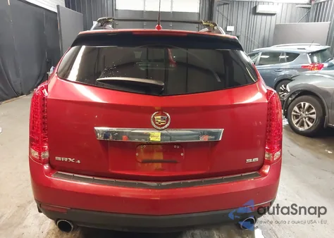 2014 Cadillac Srx Luxury Collection из США, поврежденный, VIN 1C6RR7FT2HS639981